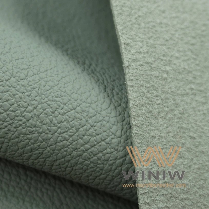 Eco Microfiber Pu Leather