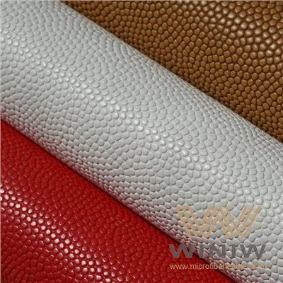 Синтетичка кожа од микровлакана за кошарку