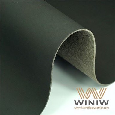 ПУ кожа од микровлакана за заштитне ципеле