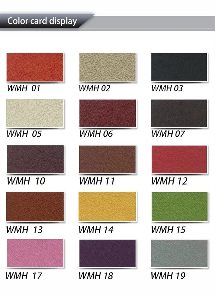 1.2mm Orange Black Eco Leather For Auto Car Upholstery Fabric