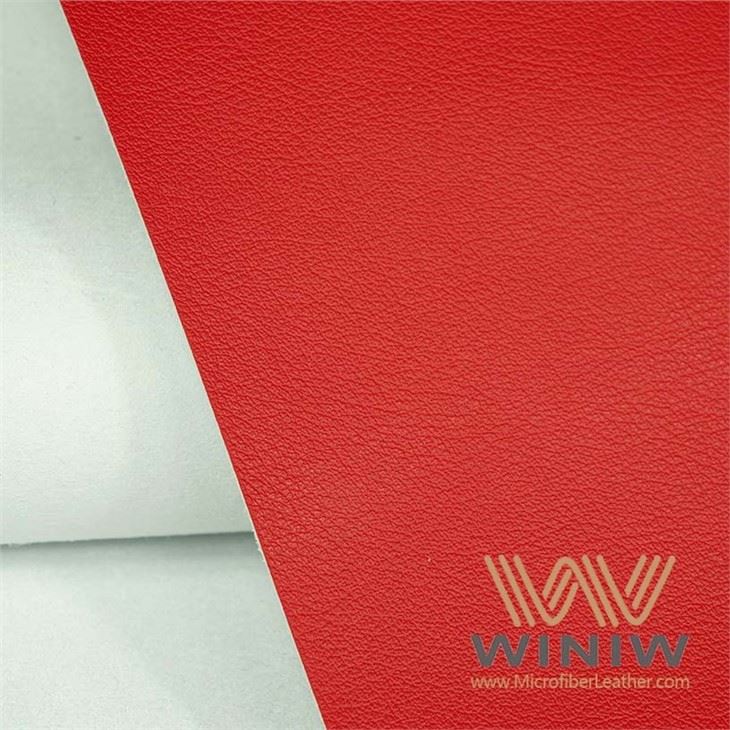 1.8mm Microfiber Leather For Safety Shoes