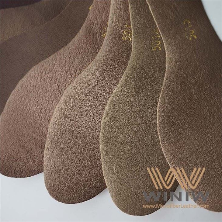 Camo Pattern PU Synthetic Microfiber Faux Leather For Shoes