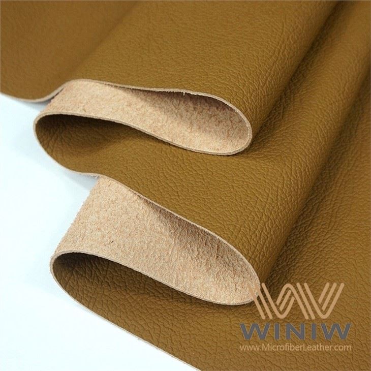 Faux Nappa Leather Fabric