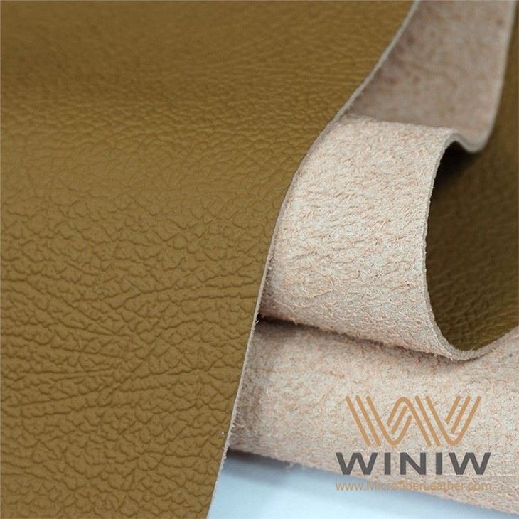 Faux Nappa Leather Fabric