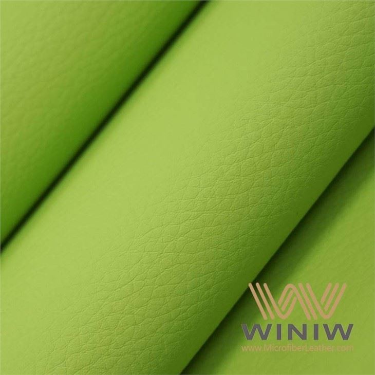 Microfiber Leather For Car Seat Upholstery Furniture
