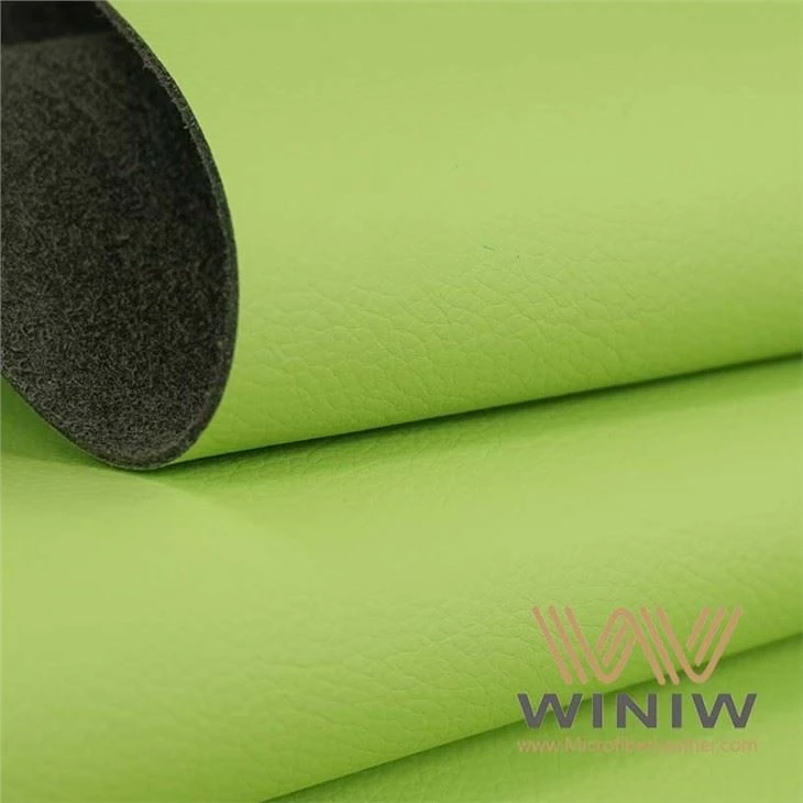 Microfiber Leather For Car Seat Upholstery Furniture