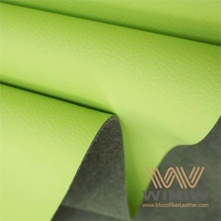 Microfiber Leather For Car Seat Upholstery Furniture