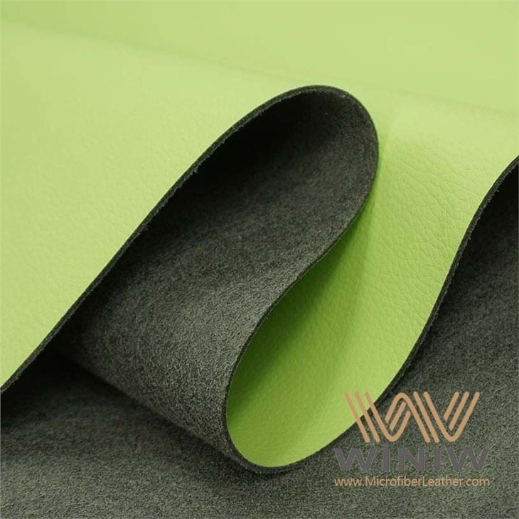 Microfiber Leather For Car Seat Upholstery Furniture