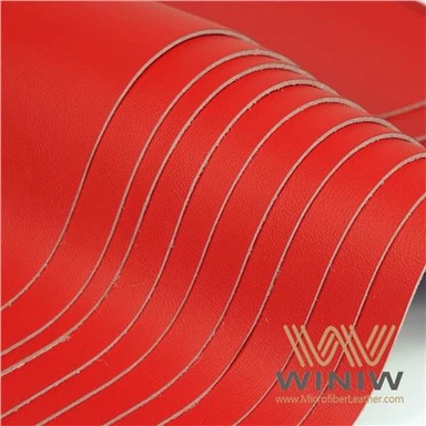 ПУ кожна тканина за софу