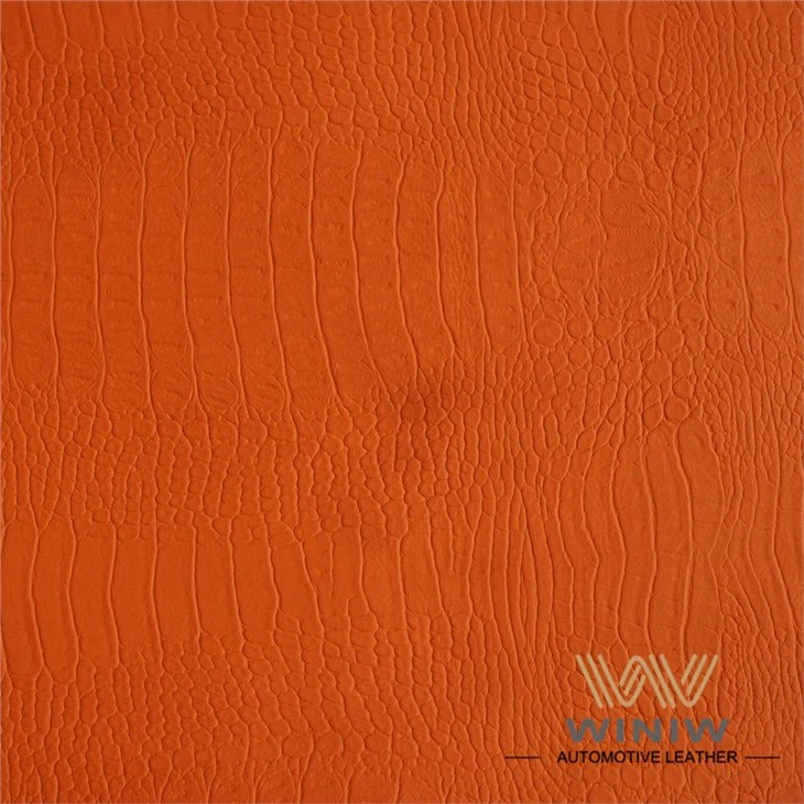 Excellent Synthetic Leather Fabric For Car Seats Cover