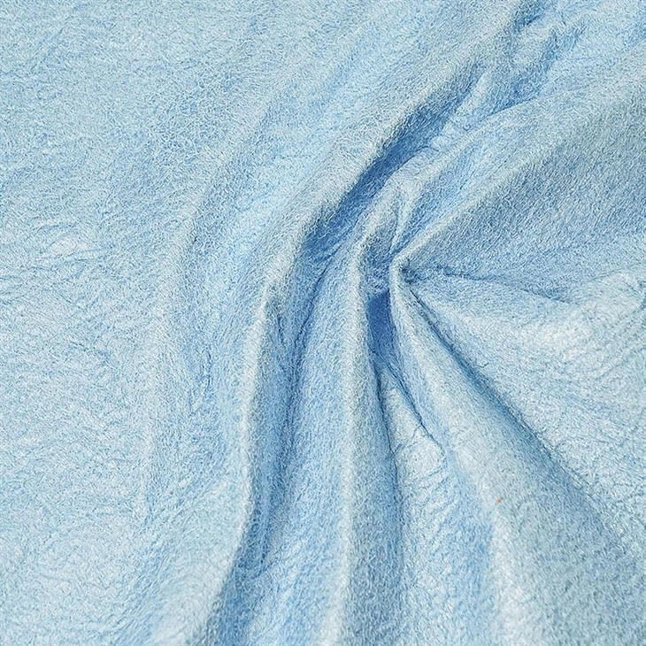 Материјал од дивокозе од вештачке коже од микровлакана за чишћење аутомобила